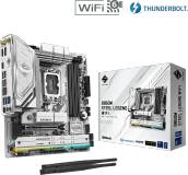 Подробнее о ASRock B860M Steel Legend WiFi