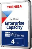Подробнее о Toshiba Enterprise Series MG10 4TB 7200rpm 512MB MG10ADA400E