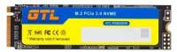 Подробнее о GTL Poseidon Gen2 1TB M.2 2280 NVMe PCIe Gen3 x4 3D TLC Bulk GTLPOS1024G2GBNV
