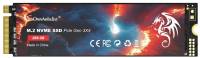 Подробнее о SomnAmbulist SSD 256GB M.2 2280 NVMe PCIe Gen3 x4 3D TLC SASSDNVME256