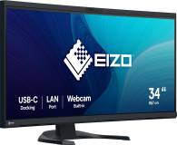 Подробнее о Eizo 34.1' ultrawide office monitor FlexScan EV3450XC Black EV3450XC-BK
