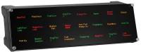 Манипулятор Saitek Pro Flight Backlit Information Panel