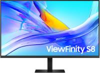 Подробнее о Samsung 37' ViewFinity S8 Monitor LS37D802UAIXCI