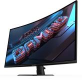 Подробнее о Gigabyte GS32QCA Gaming Monitor GS32QCA EK