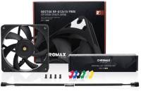 Подробнее о Noctua NF-A12x15 PWM chromax.black.swap NF-A12x15 PWM CHROMAX. BLACK. SWAP
