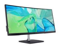 Подробнее о Acer Vero CB343CUR LED Monitor CB343CURBEMIIPHUZX UM.CB3EE.001