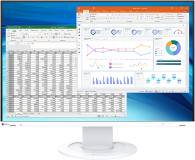 Подробнее о Eizo FlexScan EV2410R White EV2410R-WT