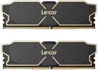 Подробнее о Lexar THOR DDR5 16GB (2x8GB) 6000MHz CL38 Kit LD5U08G60C38LG-RGD