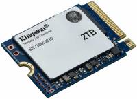Подробнее о Kingston NV3 2TB M.2 2230 NVMe PCIe Gen4 x4 3D NAND TLC SNV3SM3/2T0