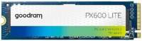 Подробнее о Goodram PX600 Lite 512GB M.2 2280 NVMe Pcie Gen4 x4 3D NAND SSDPR-PX600L-512-80