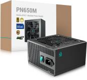Подробнее о Deepcool GamerStorm PN650M 650W R-PN650M-FC0B-JGEU