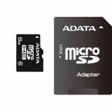 Флеш-карта A-Data microSDHC 8GB Class 10 AUSDH8GCL10-RA1