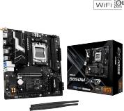 Подробнее о ASRock B850M-X WIFI R2.0