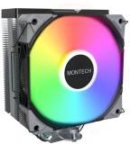Подробнее о Montech NX400 ARGB (B)
