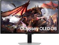 Подробнее о Samsung 32 Odyssey OLED G8SD Gaming Monitor Smart (LS32DG802SUXXU)