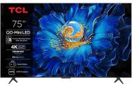 Подробнее о Tcl 75 QD-MiniLED C6KS Premium  (75C6KS) 2025