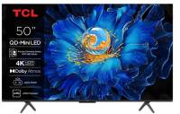 Подробнее о Tcl 50 QD-MiniLED C6KS Premium (50C6KS) 2025
