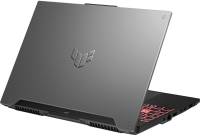 Подробнее о ASUS TUF Gaming A17 (2023) Mecha Gray FA707NUR-HX019 / 90NR0JL5-M001M0