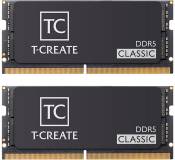 Подробнее о Team So-Dimm T-Create Classic DDR5 32GB (2x16GB) 5600MHz CL46 Kit CTCCD532G5600HC46ADC-S01