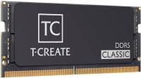 Подробнее о Team So-Dimm T-Create Classic DDR5 32GB 5600MHz CL46 CTCCD532G5600HC46A-S01