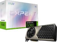 Подробнее о MSI GeForce RTX 5080 16GB EXPERT OC RTX 5080 16G EXPERT OC