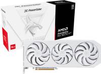 Подробнее о PowerColor Hellhound Spectral White AMD Radeon RX 9070 XT 16GB RX9070XT 16G-L/OC/WHITE