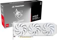 Подробнее о PowerColor Hellhound Spectral White AMD Radeon RX 9060 XT 16GB RX9060XT 16G-L/OC/WHITE