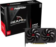 Подробнее о PowerColor Reaper AMD Radeon RX 9060 XT 16GB RX9060XT 16G-A