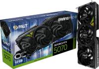 Подробнее о Palit GeForce RTX 5070 GamingPro-S OC 12GB NE75070T19K9-GB2050U