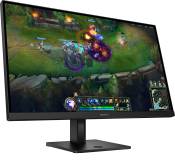 Подробнее о HP OMEN 27 inch FHD 180Hz Gaming Monitor - OMEN 27 G2 Black AV4K1AA