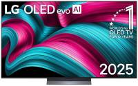 Подробнее о Lg 77 OLED evo AI C5 4K (OLED77C52LA) 2025