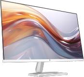 Подробнее о HP Series 5 27 inch FHD Monitor with Speakers - 527sa Ceramic White 94F48AA