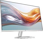 Подробнее о HP Series 5 27 inch FHD White Monitor - 527sw White 94F46AA