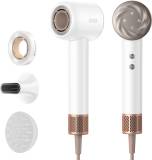 Подробнее о Dreame High-speed Hair Dryer-Glory White Mix AHD18