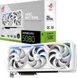 Подробнее о ASUS ROG Astral GeForce RTX 5080 16GB WHITE OC Edition ROG-ASTRAL-RTX5080-O16G-WHITE