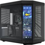 Подробнее о Hyte Y70 Touch Infinite Black CS-HYTE-Y70TTI-BB
