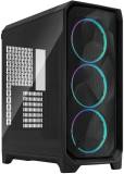 Подробнее о FRACTAL DESIGN Meshify 3 RGB TG Light Tint Black FD-C-MES3A-06