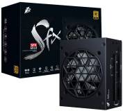 Подробнее о 1STPLAYER PS-850SFX 850W SFX-GLD-850-BK-EU
