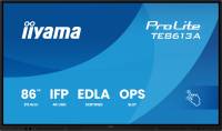 Подробнее о iiyama 86 ProLite TE8613A-B1AG