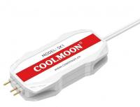 Подробнее о Coolmoon Контролер для керування RGB підсвічуванням SK1 WHITE