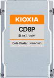 Подробнее о Kioxia CD8P-R Series (2.5-inch / 15mm) 7.68TB NVMe PCIe Gen5 x4 BiCS FLASH TLC KCD8XPUG7T68