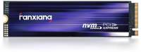 Подробнее о Fanxiang S880 1TB M.2 2280 NVMe PCIe Gen4 x4 3D TLC IP480C01TBM6M5BDS