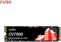 Подробнее о CUSU CV7000 2TB M.2 2280 NVMe PCIe Gen4 x4 3D TLC KS2G12T0DS