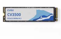 Подробнее о CUSU CV3500 1TB M.2 2280 NVMe PCIe Gen3 x4 3D TLC KS2G31T0DS