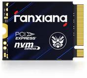 Подробнее о Fanxiang S700 500GB M.2 2230 NVMe PCIe Gen4 x4 3D TLC IP423C500GS6M4NSS