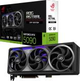 Подробнее о ASUS ROG Astral GeForce RTX 5090 32GB BTF OC Edition ROG-ASTRAL-RTX5090-O32G-BTF-GAMING