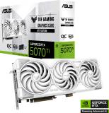 Подробнее о ASUS TUF Gaming GeForce RTX 5070 Ti 16GB BTF White OC Edition TUF-RTX5070TI-O16G-BTF-WHITE