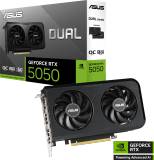 Подробнее о ASUS Dual GeForce RTX 5050 8GB OC Edition DUAL-RTX5050-O8G