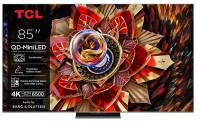 Подробнее о Tcl 85 Premium QD-MiniLED TV 2025 85C9K