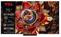 Подробнее о Tcl 75 Premium QD-MiniLED TV 2025 75C9K